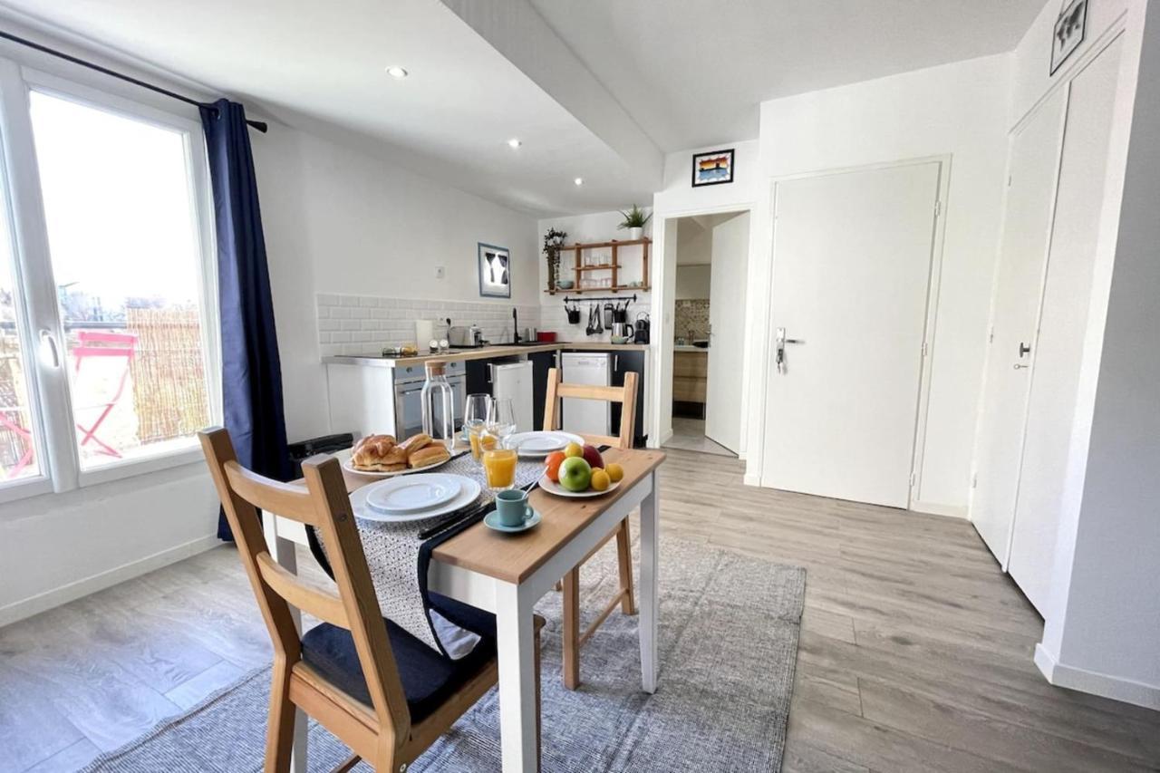 Apartment Plein Sud Grand Balcontransats Netflix&wifi