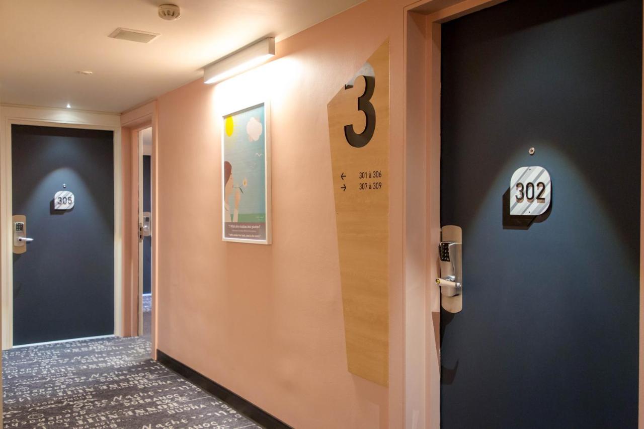 Hotel Centre La Timone Marseilles