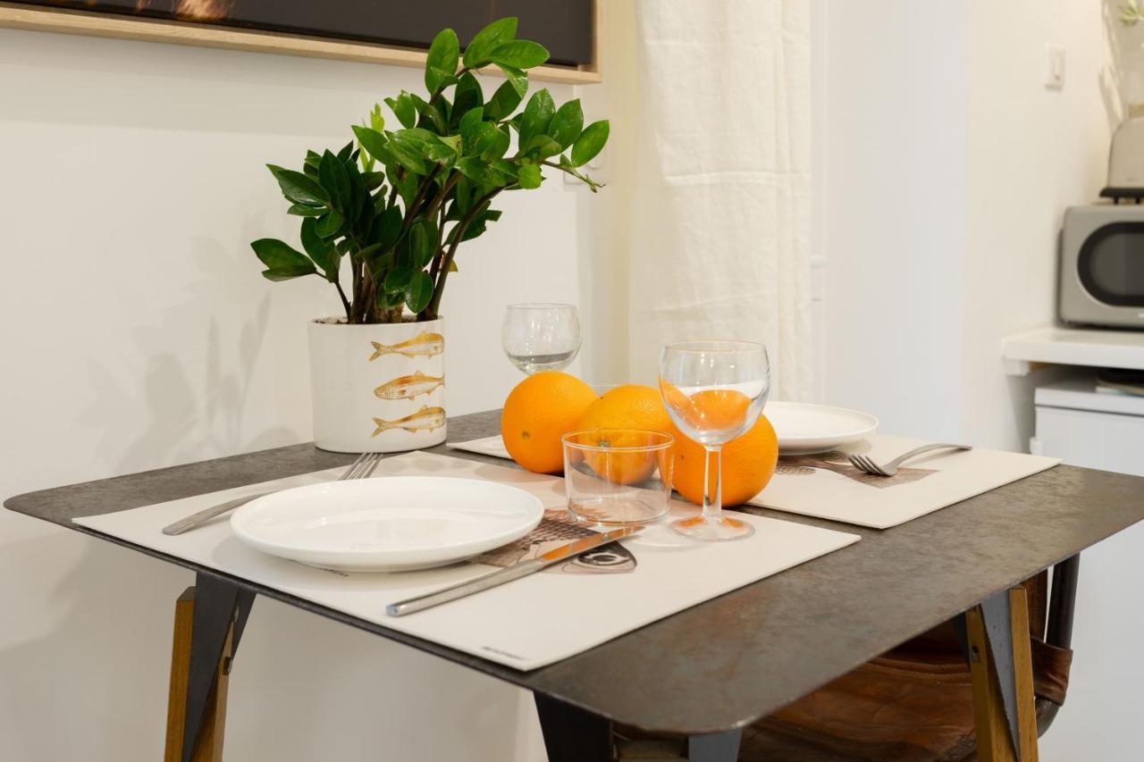 Appartement Jardin Secret Terrasse Panier Vieux-port *