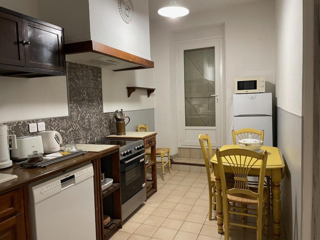 Apartment Le Cocooning Marseillais *