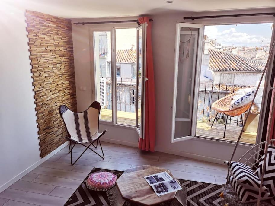 Lafrenchcasa Liberté Appartement Marseille