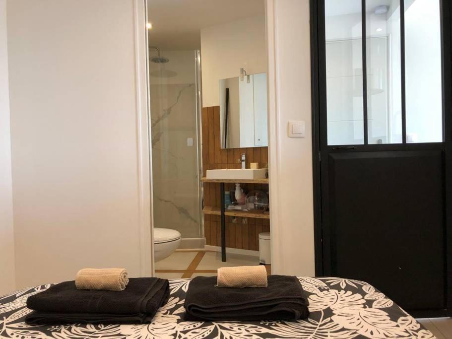 Apartment Lafrenchcasa Liberte
