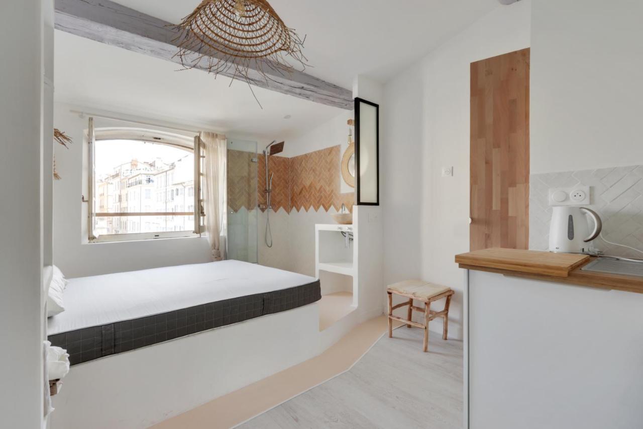 Apartment #lafrenchcasa Belsunce Marseilles