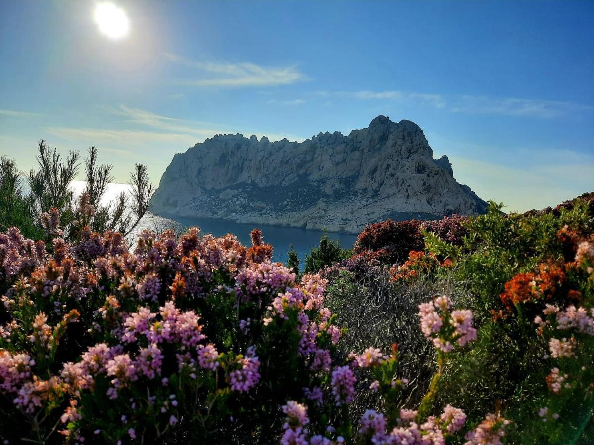 Ferienhaus Cabanon Du Pecheur, Parc National Des Calanques *