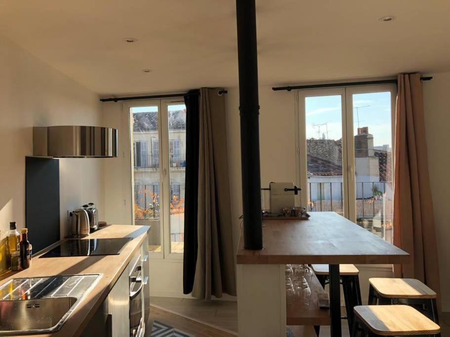Appartement Lafrenchcasa Liberté Marseille