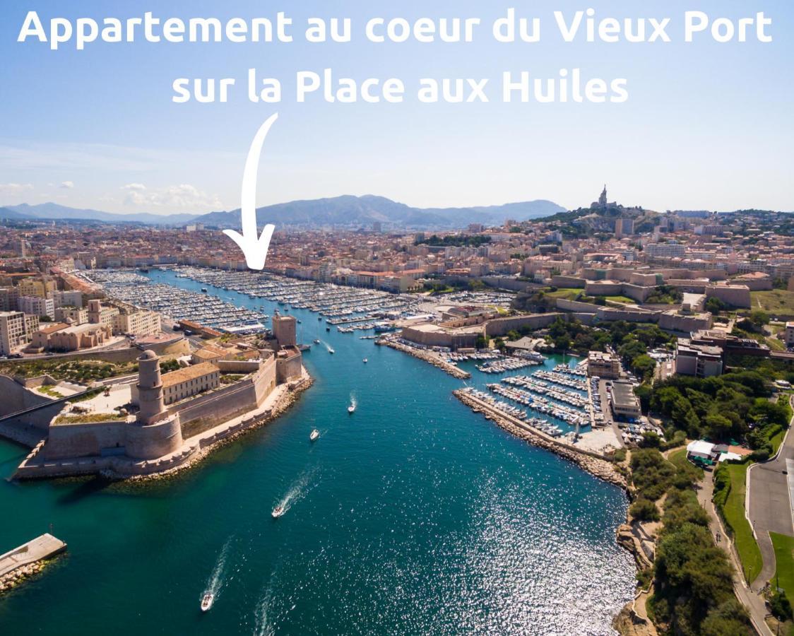 Sud Passion - Fada Vieux Port - Calme - Linge De Qualite - Lit King Size - Fibre Apartment *