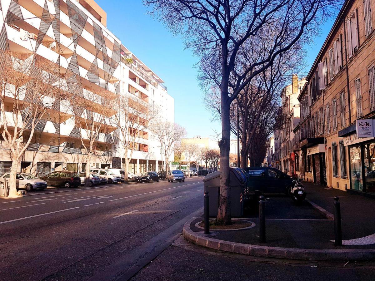 Apartment Joli 2 Pieces Climatise Tout Equipe Pour Sejour Agreable Marseilles