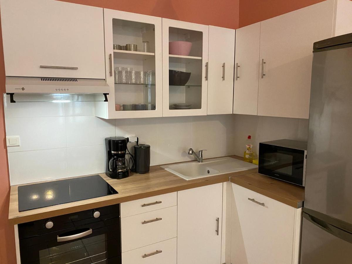 Apartment Decouverte De