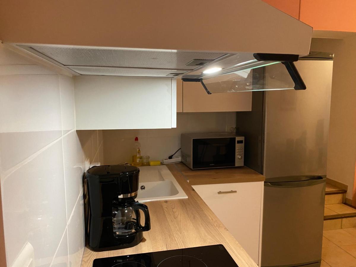 Apartment Decouverte De