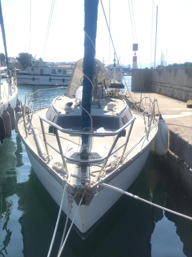 Jack Bateau-hôtel Marseille