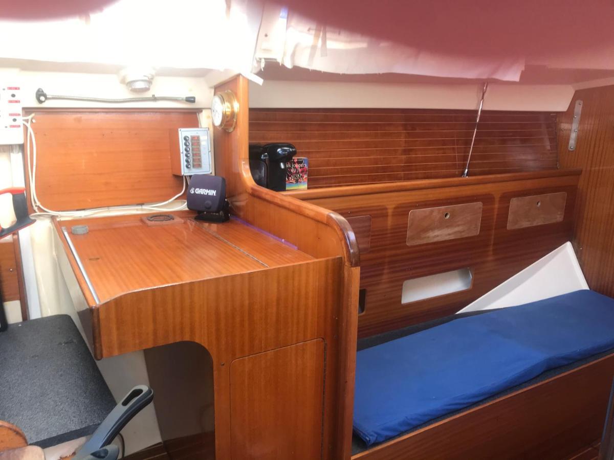 Bateau-hôtel Jack Marseille