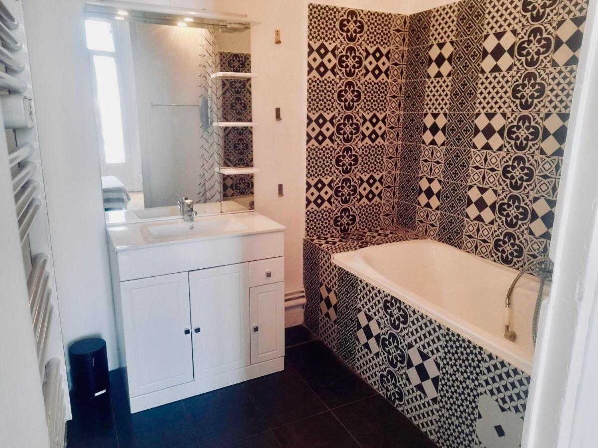 Spacieux Et Lumineux Vue Mer Joliette Appartement *