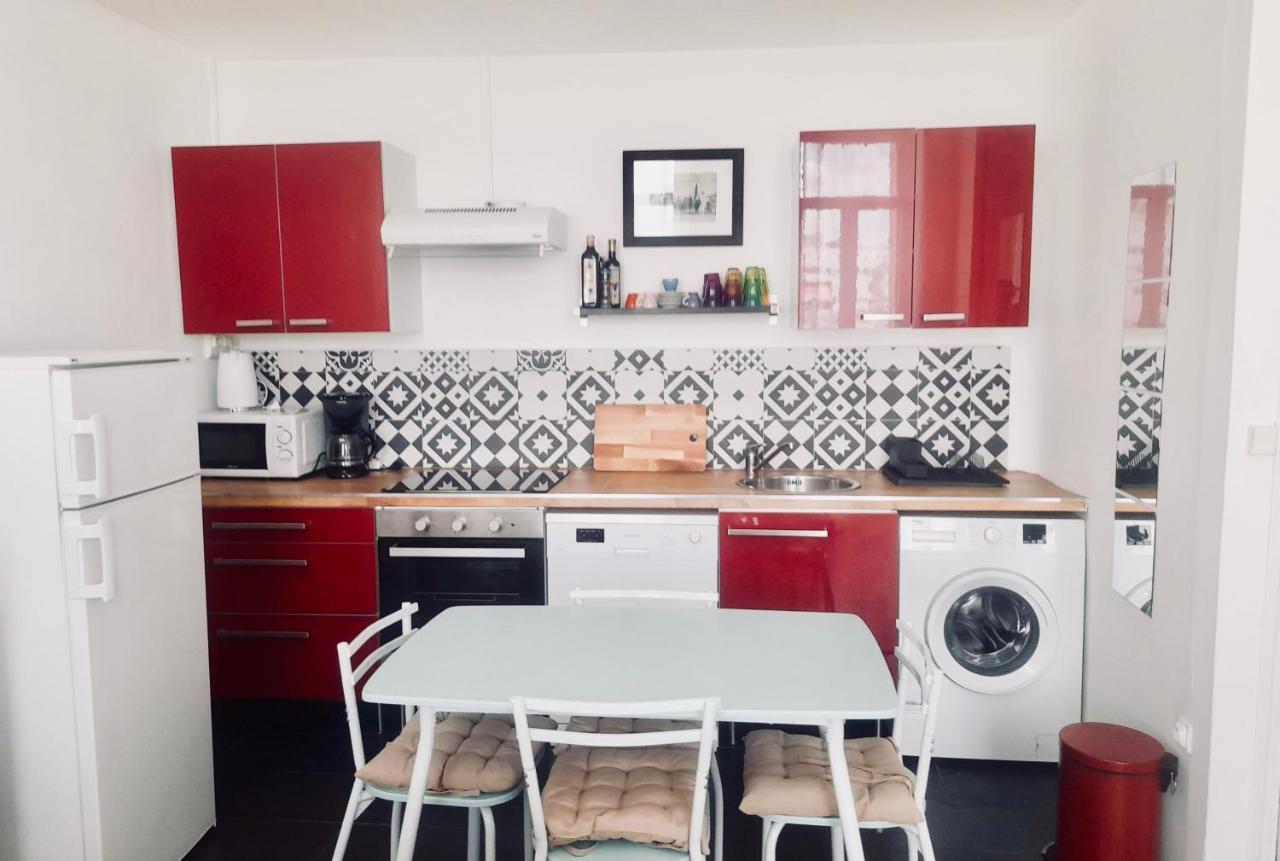 Appartement Spacieux Et Lumineux Vue Mer Joliette *
