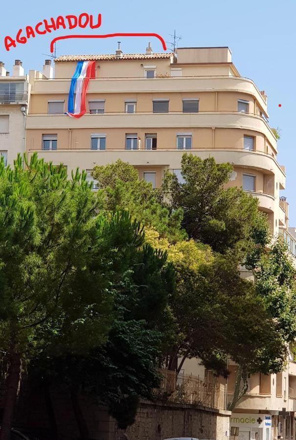 Avec Vue Sur A 25 M² Marseilles