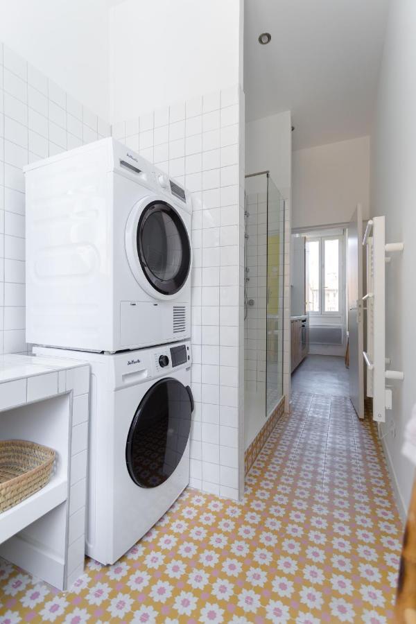 Apartment T3 A Proximite Du Vieux-port Avec Clim - 4min A Pied Du Metro Marseilles