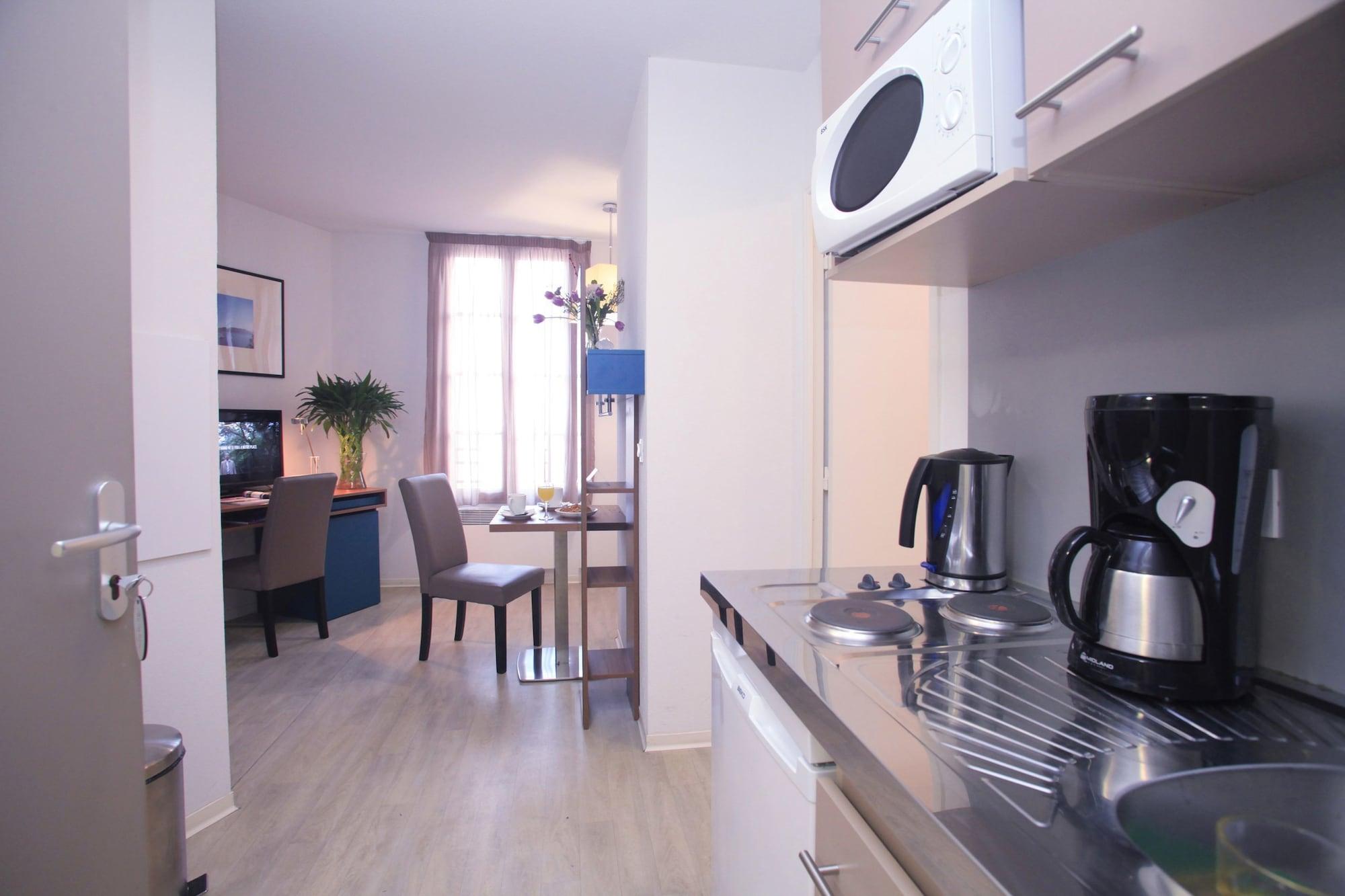 Odalys Canebiere Aparthotel