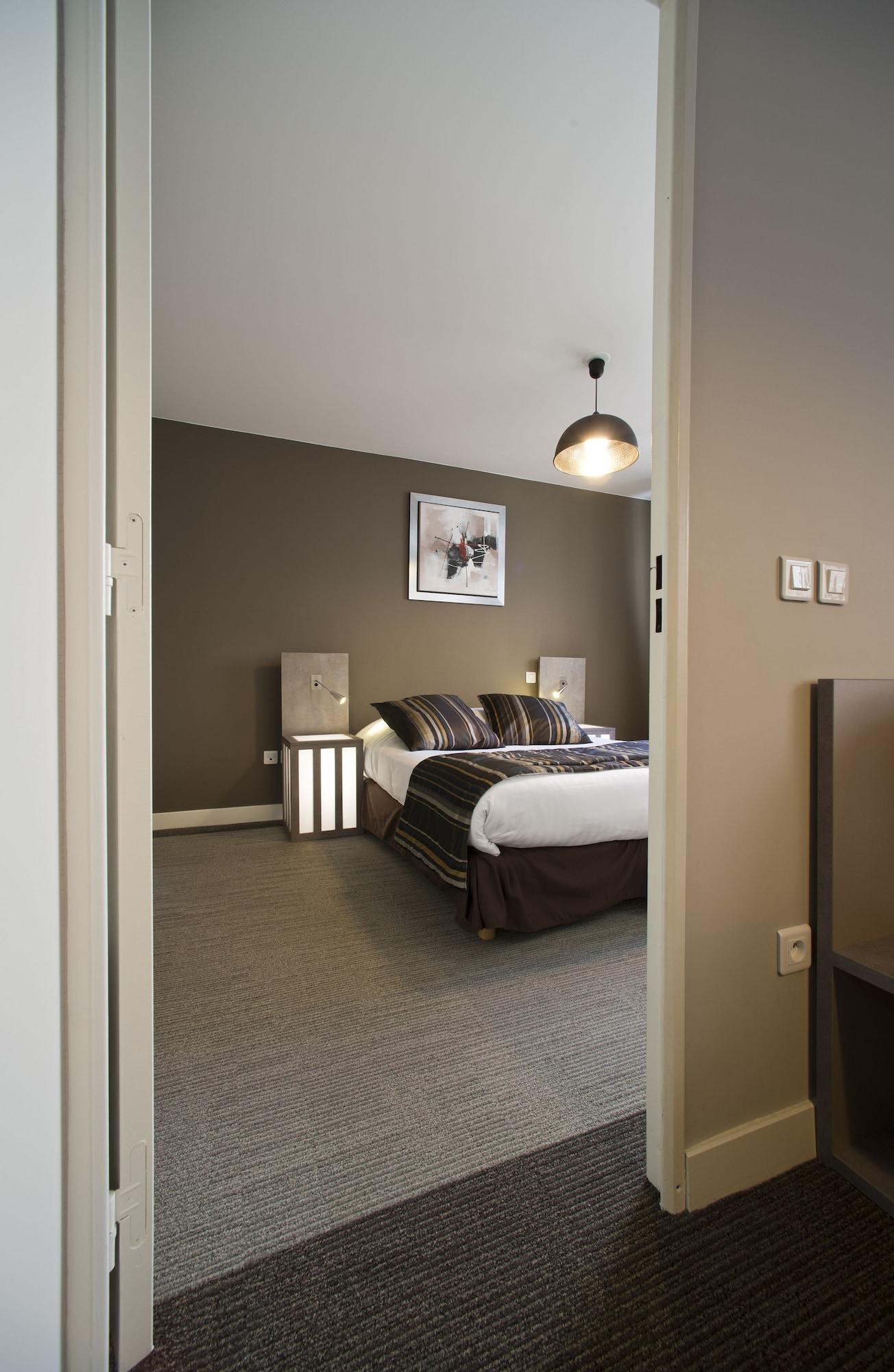 Appart hôtel Appart'city Centre Prado Velodrome 3*