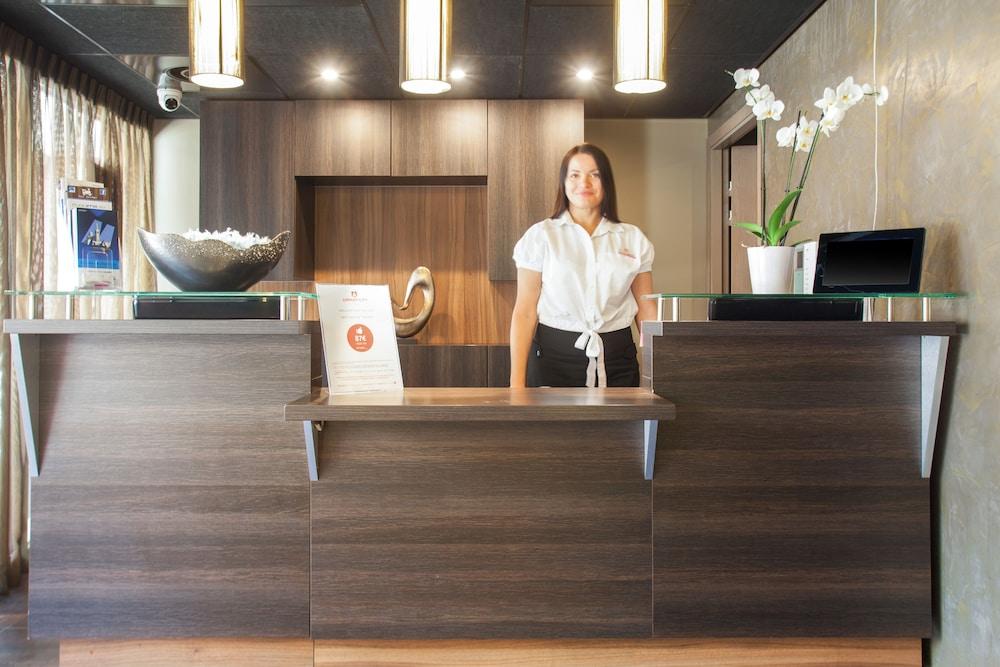 Appart'city Centre Prado Velodrome Appart hôtel 3*