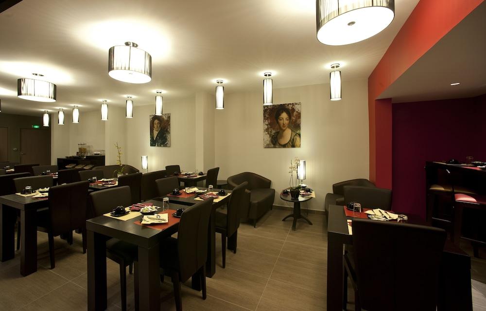Appart hôtel Appart'city Centre Prado Velodrome 3*