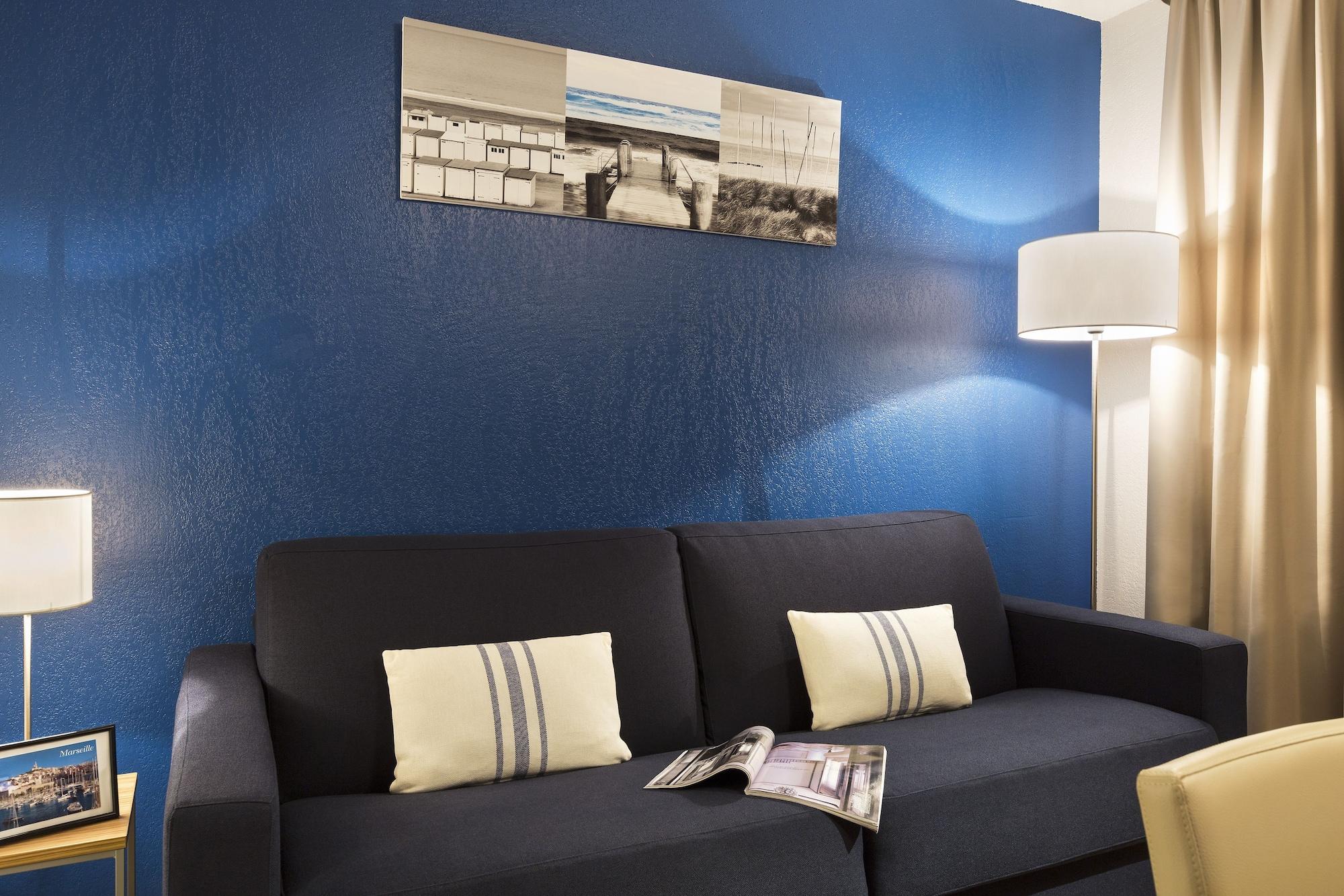Citadines Prado Chanot Appart hôtel