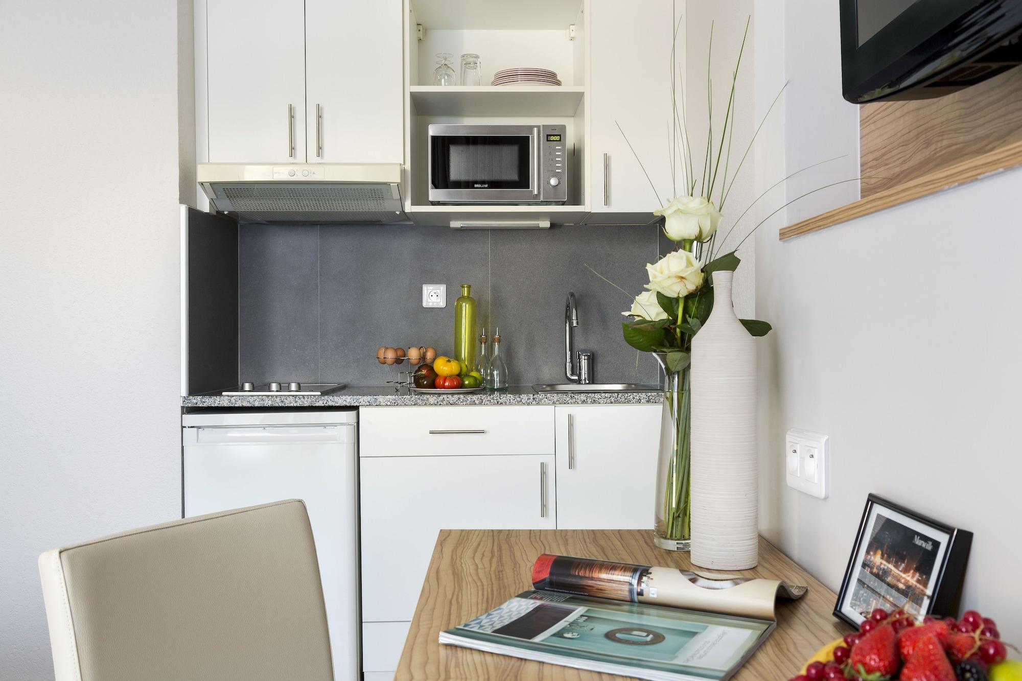 Citadines Prado Chanot Appart hôtel 3*
