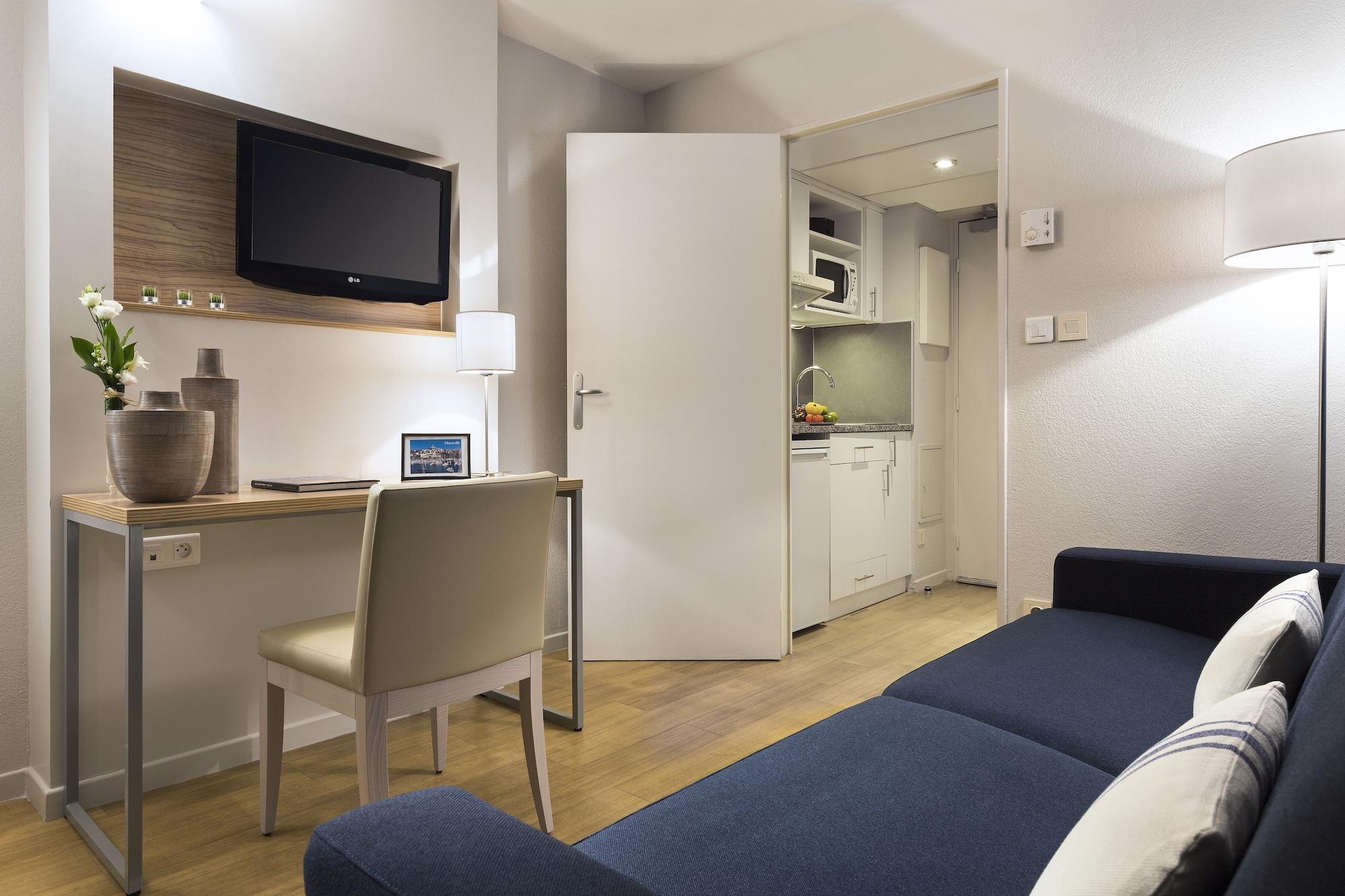 Citadines Prado Chanot Appart hôtel 3*