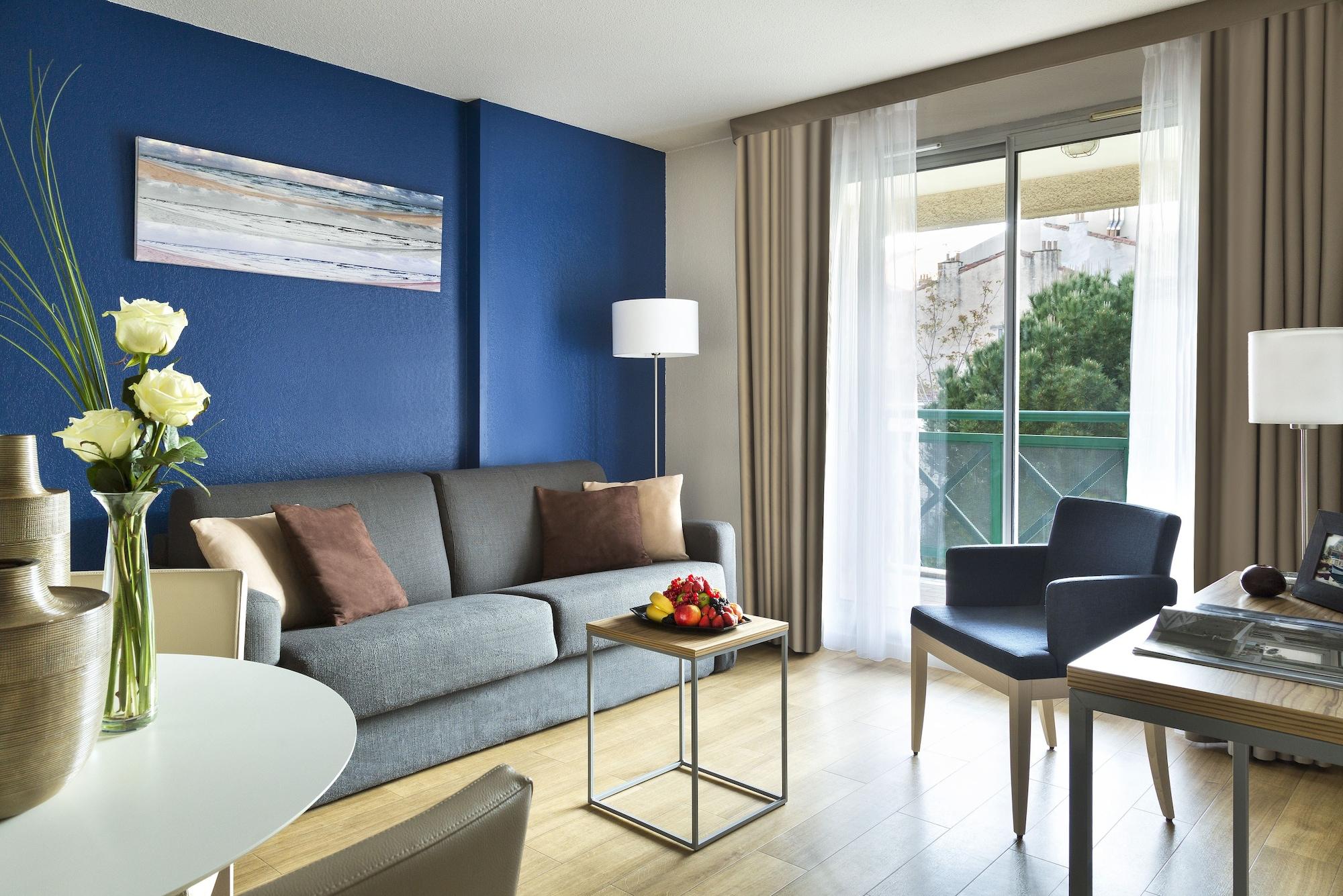 Citadines Prado Chanot 3* Marseille