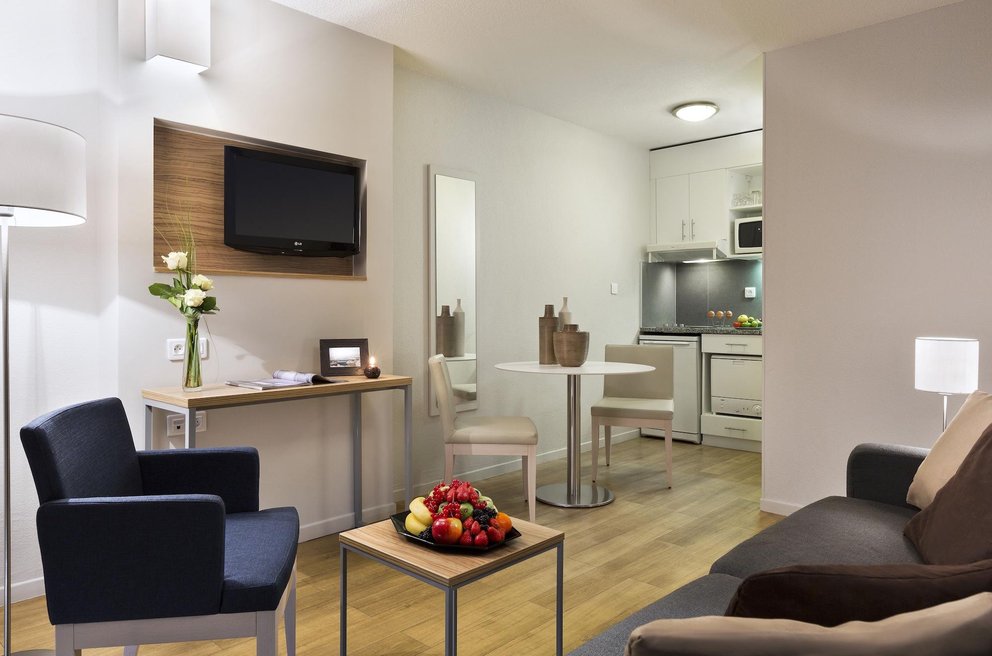 Citadines Prado Chanot Appart hôtel 3*