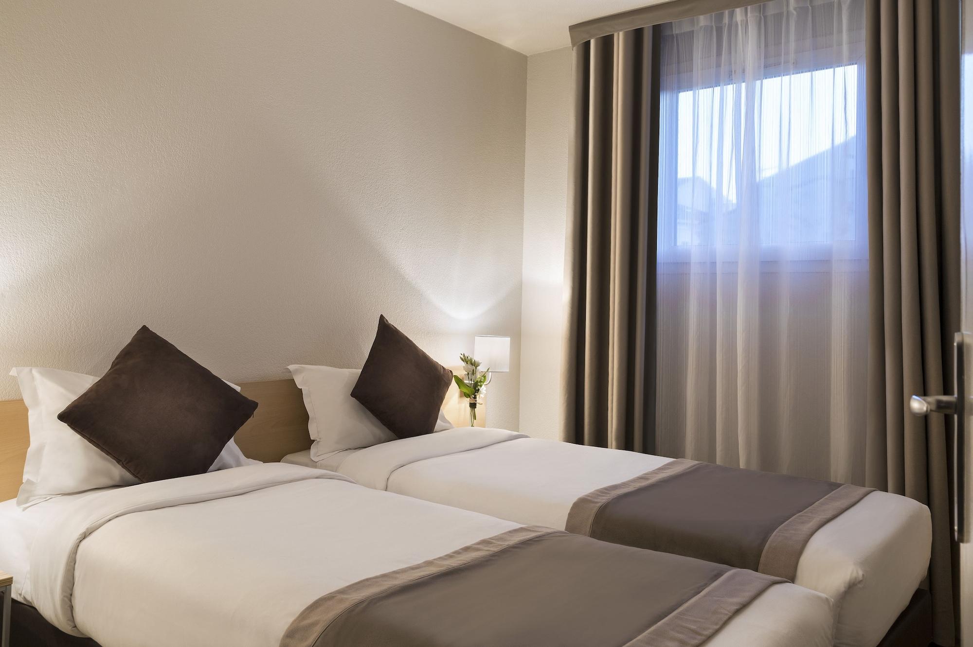 Citadines Prado Chanot