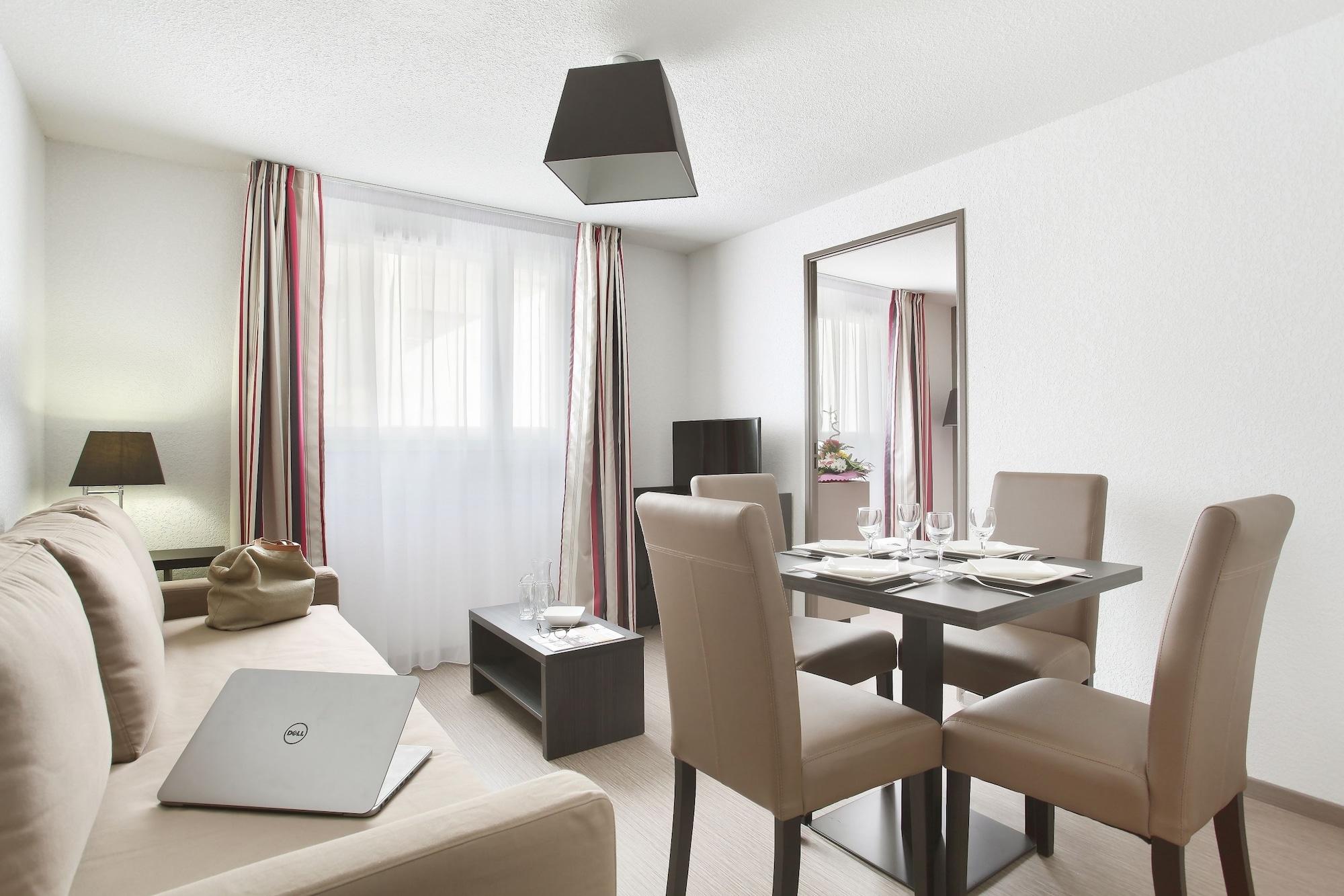 Odalys Le Dôme Appart hôtel Marseille