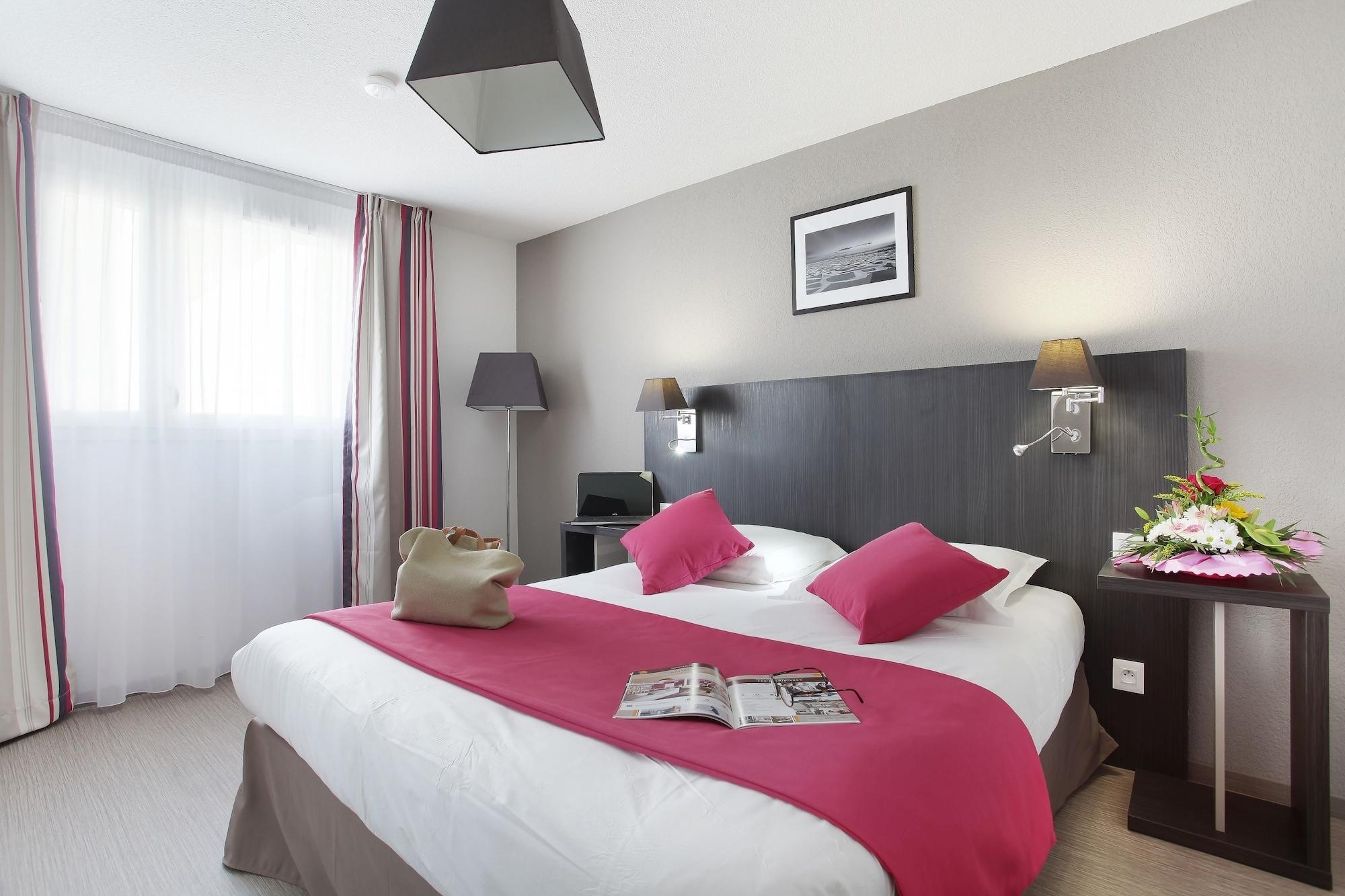 Appart hôtel Odalys Le Dôme 3*