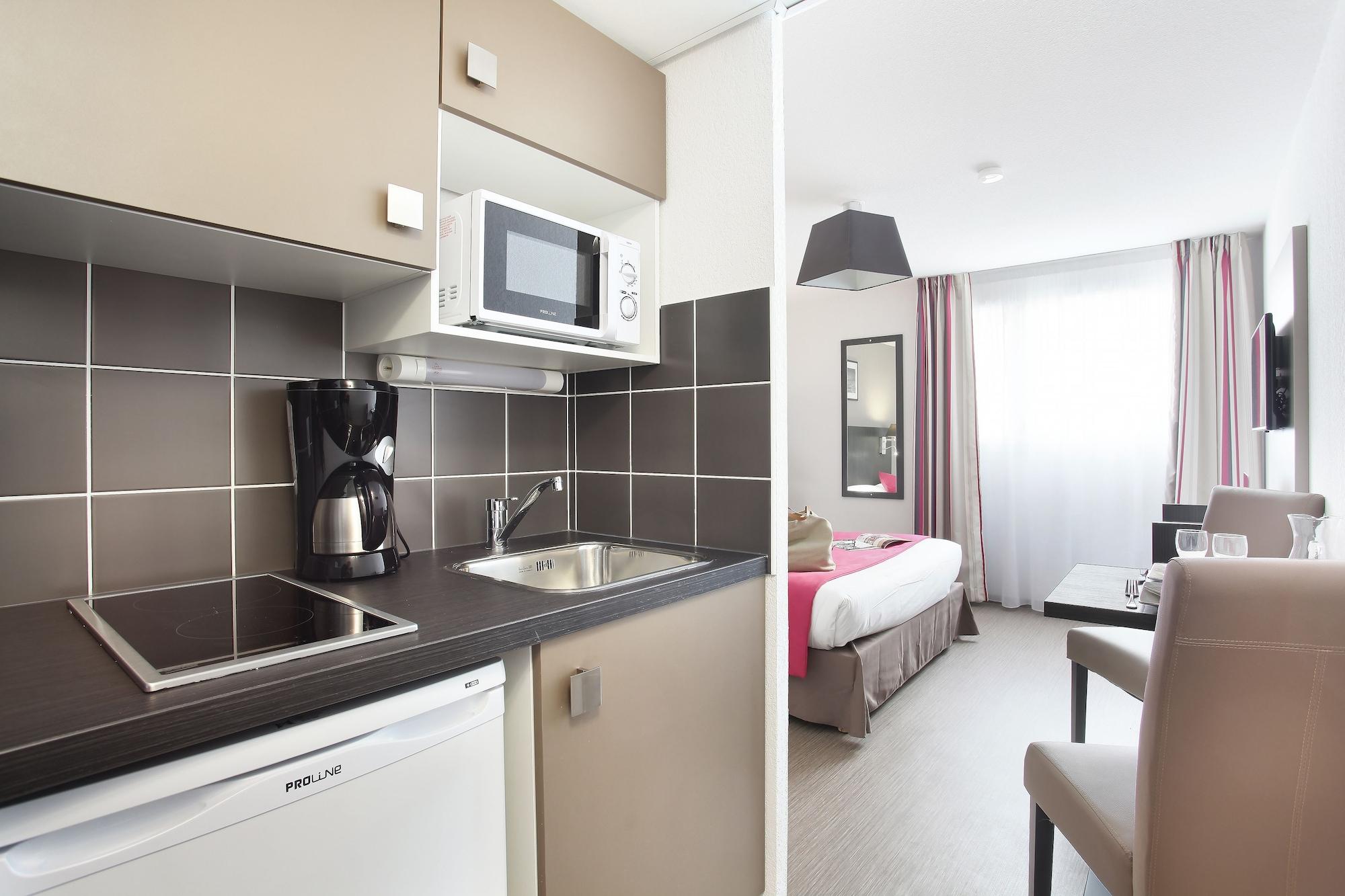 Odalys Le Dôme 3* Marseille