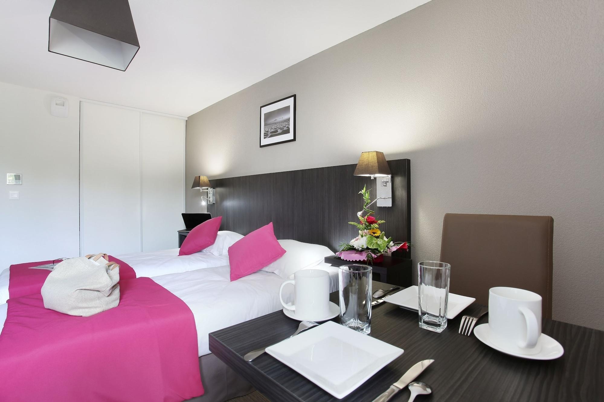 Odalys Le Dôme Appart hôtel 3*