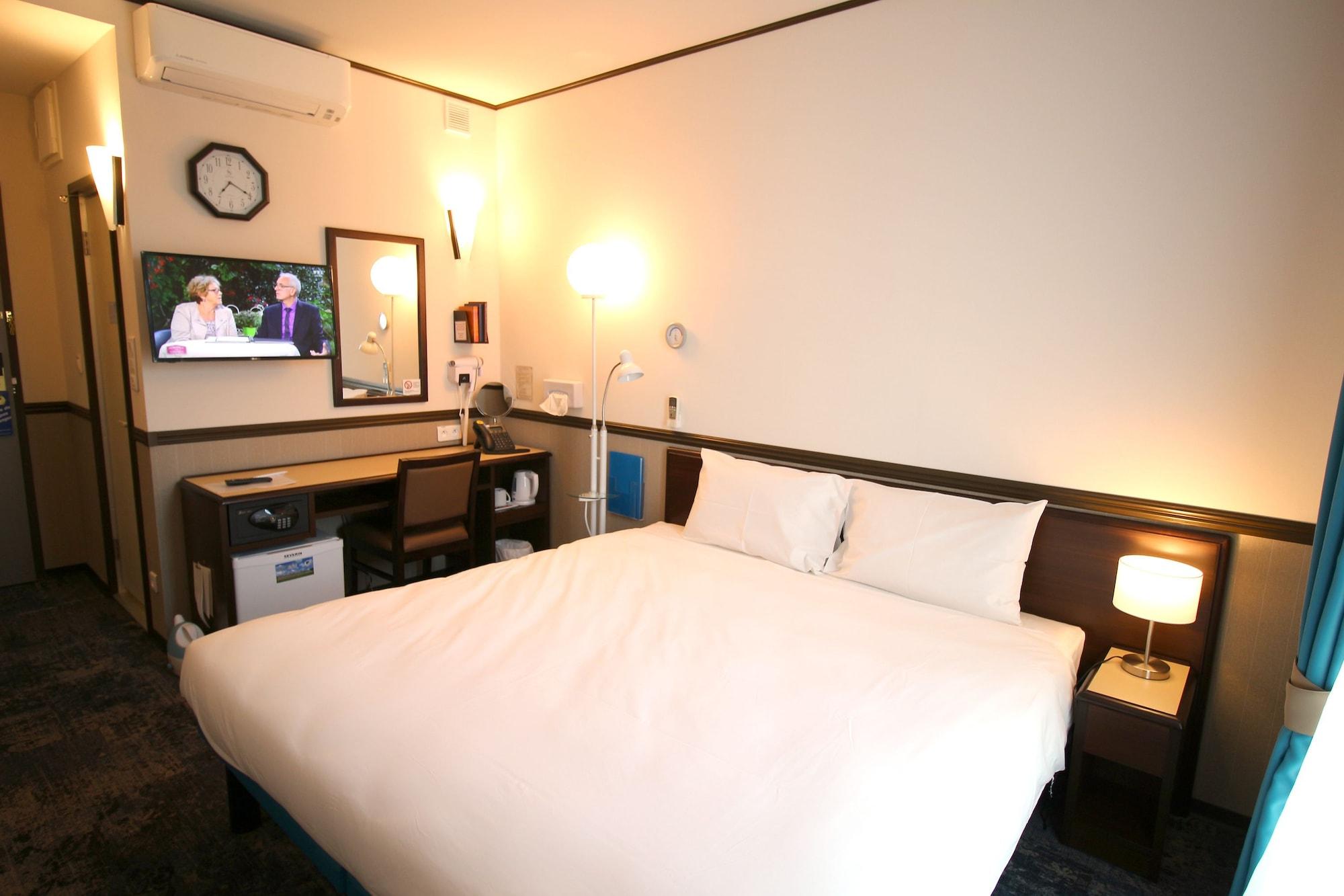 Hotel Toyoko Saint Charles Marseilles