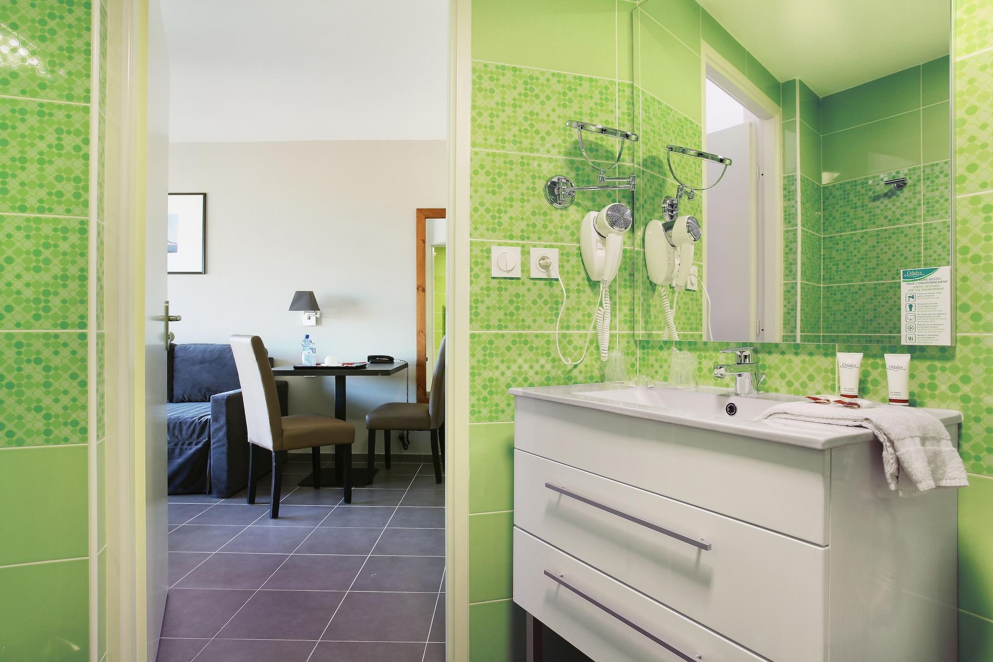 Odalys Prado Aparthotel 3*