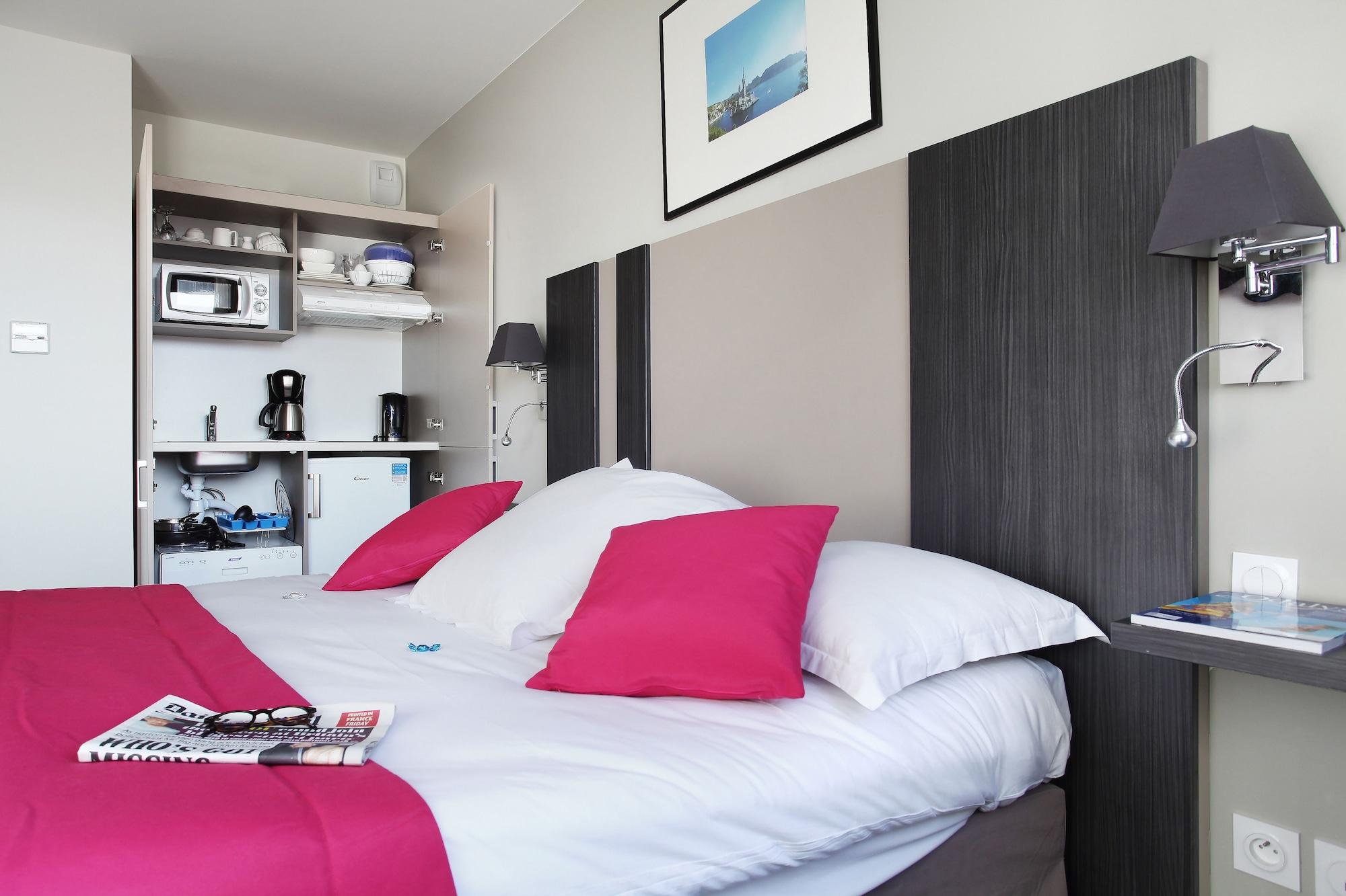 Odalys Prado 3* Marseilles