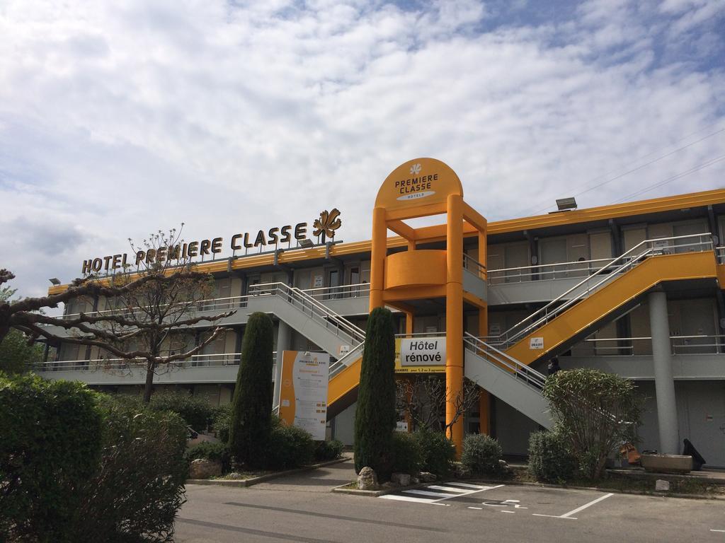 Premiere Classe La Valentine Marseilles