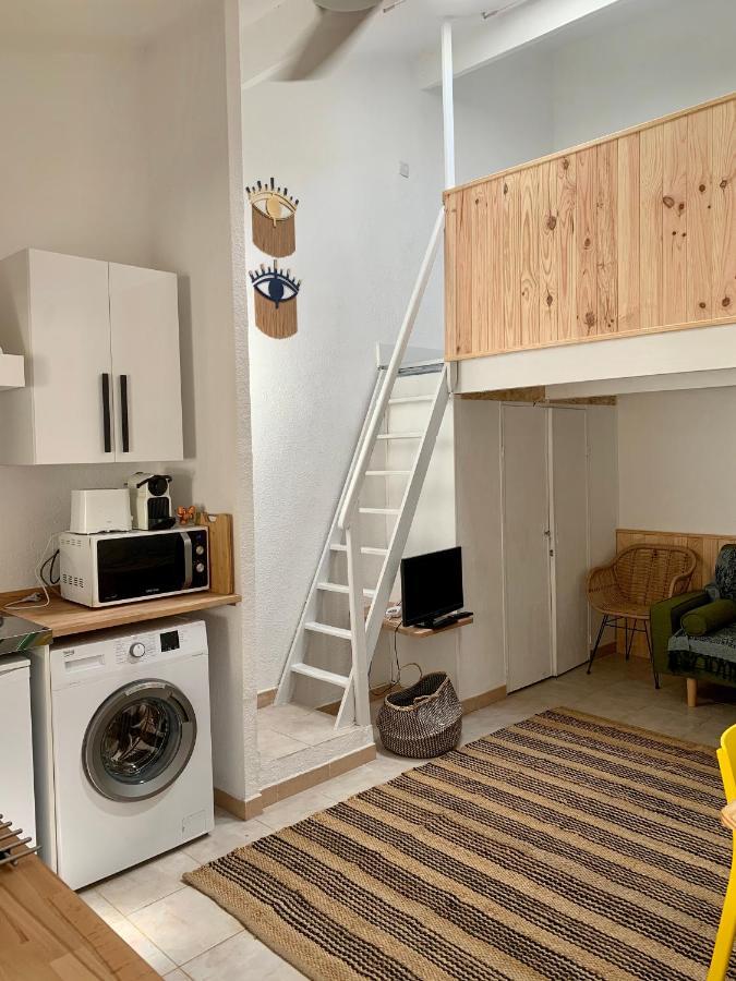 Le Cabanon De La Vierge Aux Goudes Ferienhaus *