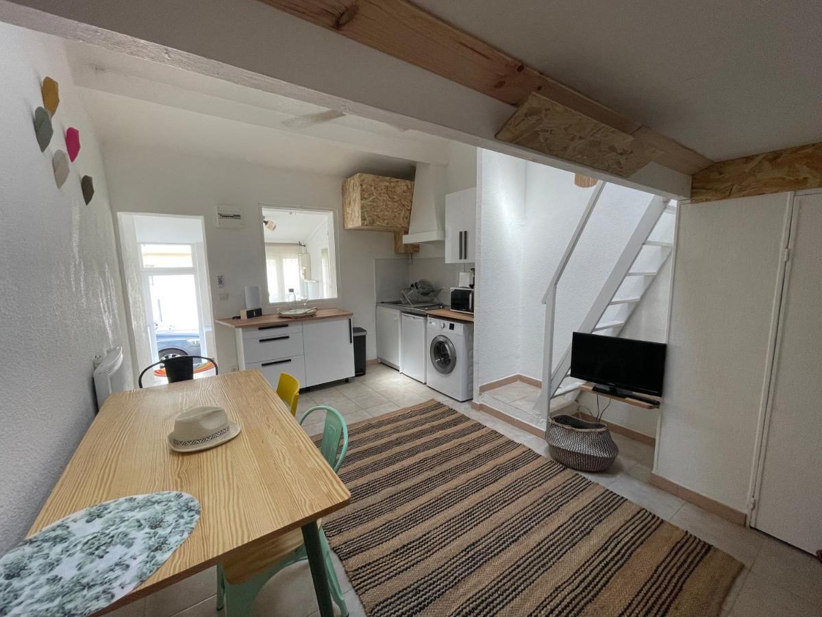 Le Cabanon De La Vierge Aux Goudes Ferienhaus