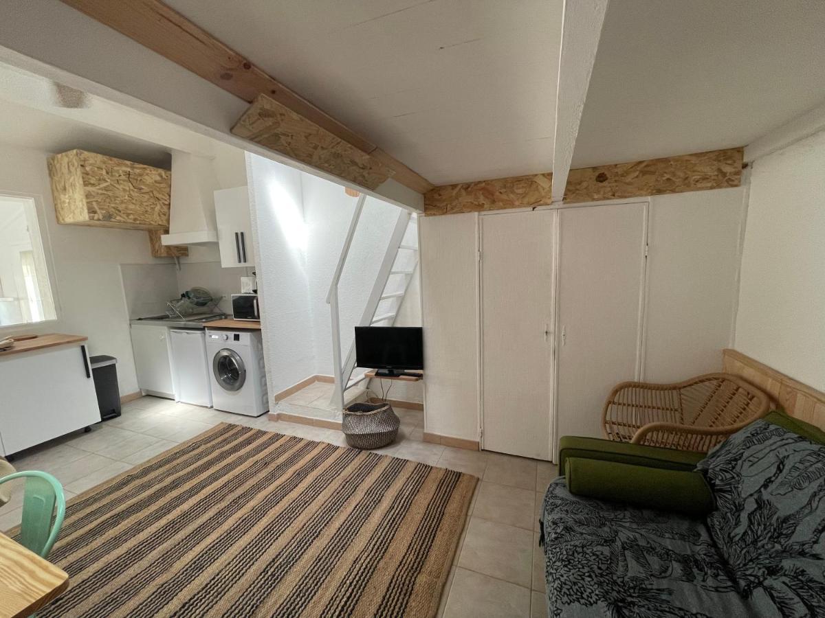 Le Cabanon De La Vierge Aux Goudes