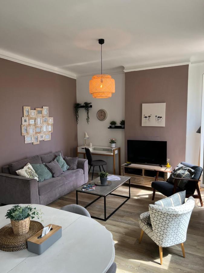 Magnifique 3 Pieces Joliette Parking Privatif Apartment