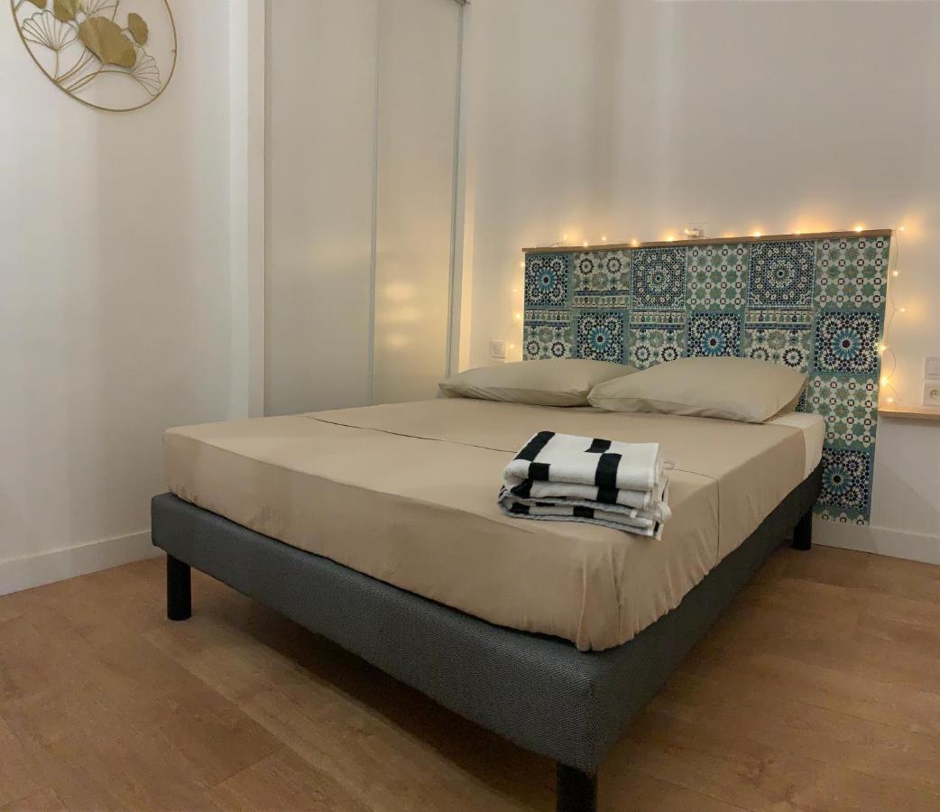 Appartement A 2 Pas Du Vieux Port Charmant T2
