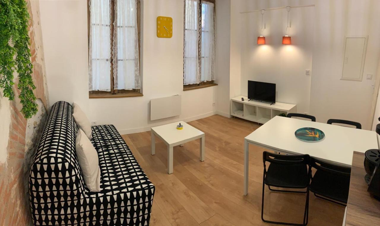 Appartement A 2 Pas Du Vieux Port Charmant T2 *