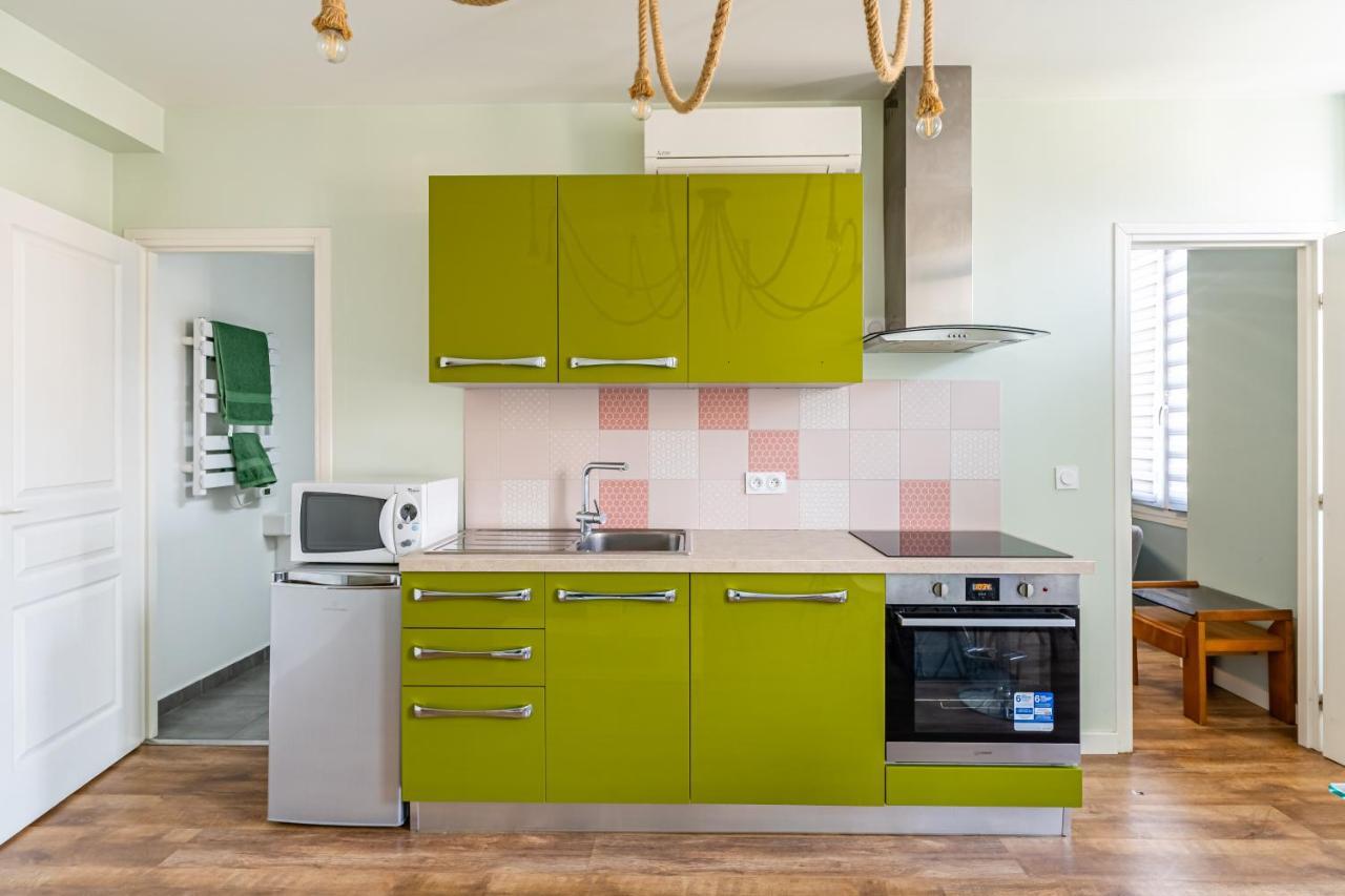 Apartment Cours Julien *