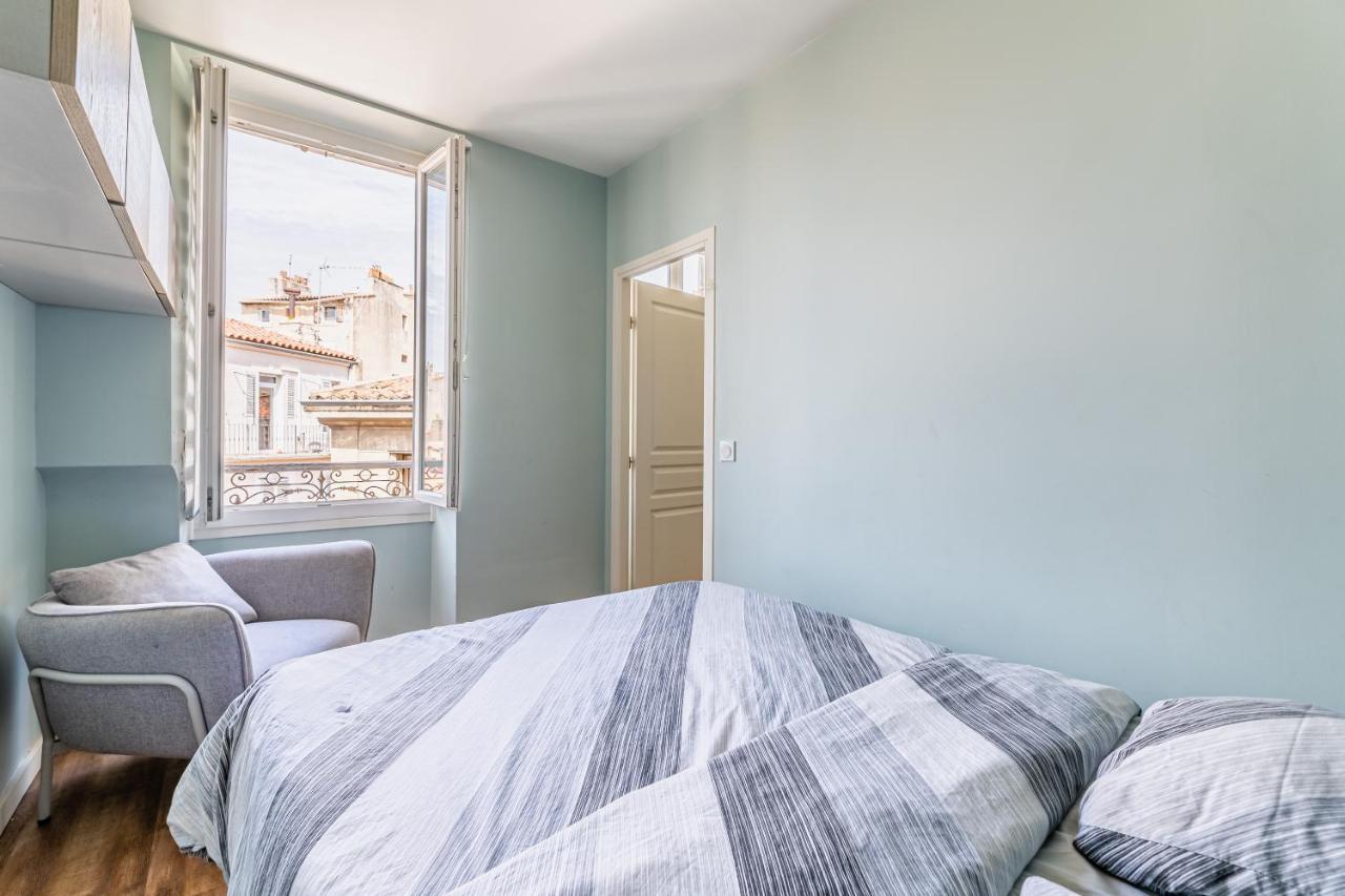Apartment Cours Julien Marseilles
