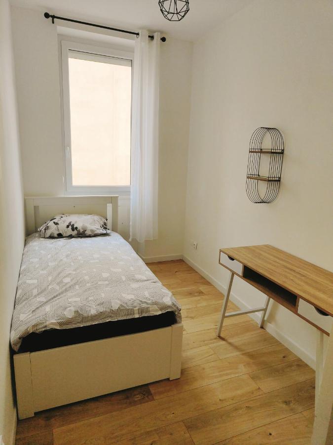 Superbe Refait à Neuf Appartement Marseille