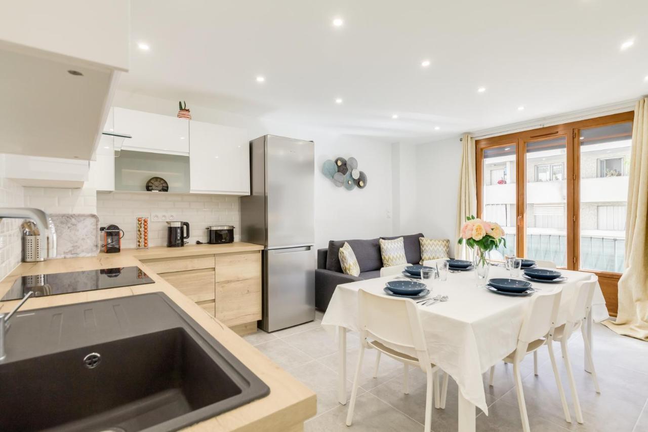 Gare St Charles Vieux Port 10 Personnes Appartement Marseille