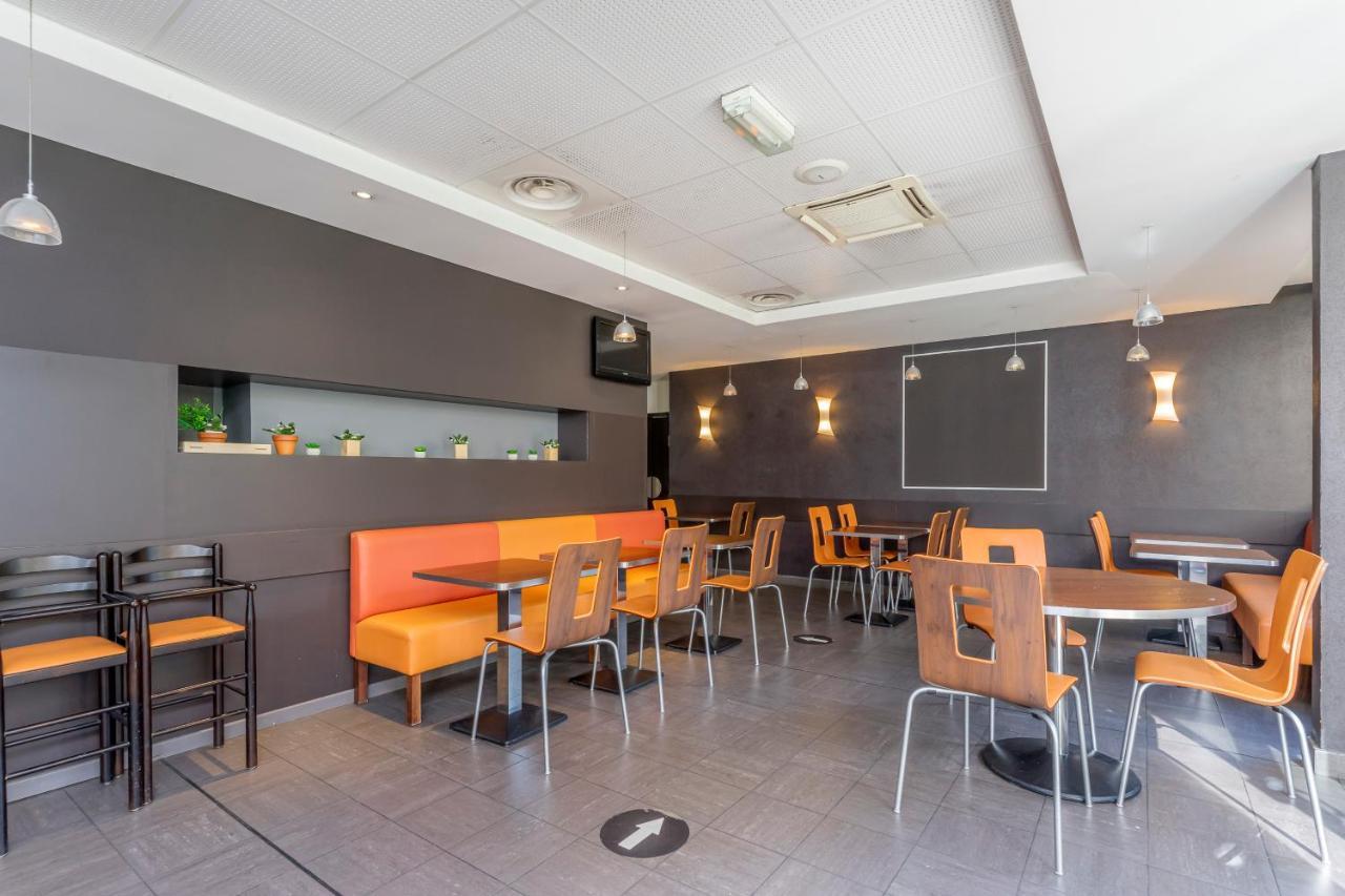 Prado Parc Des Expositions Hotel Marseille