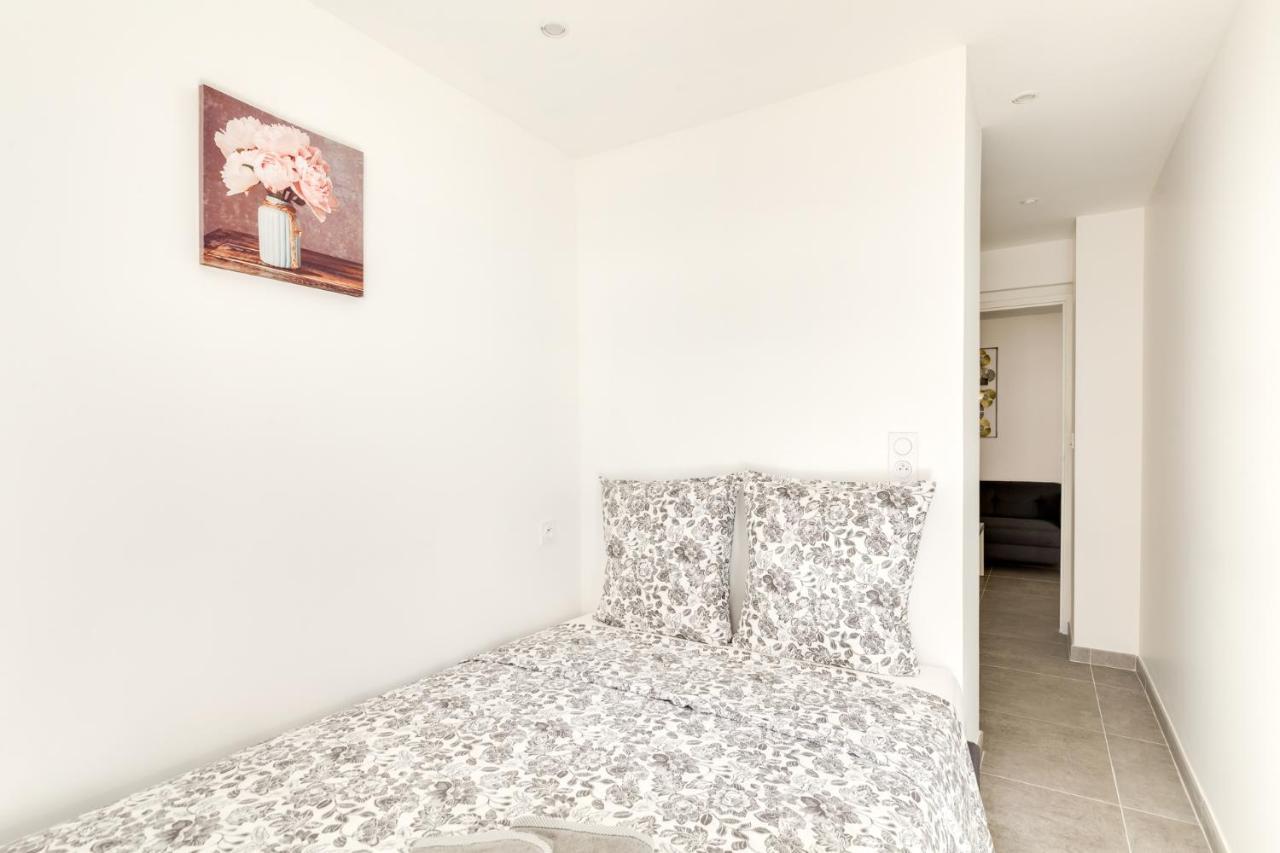 Gare St Charles Vieux Port 10 Personnes Appartement