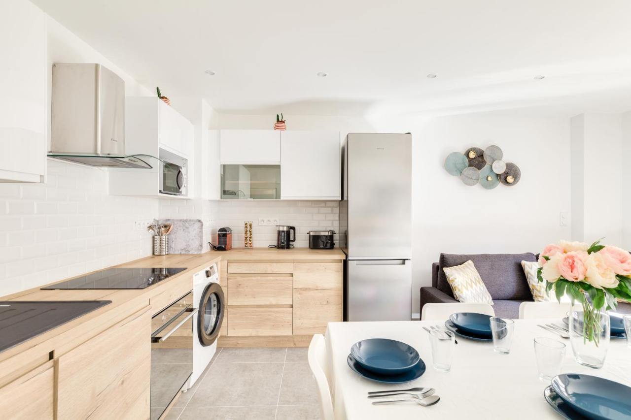 Gare St Charles Vieux Port 10 Personnes Appartement Marseille